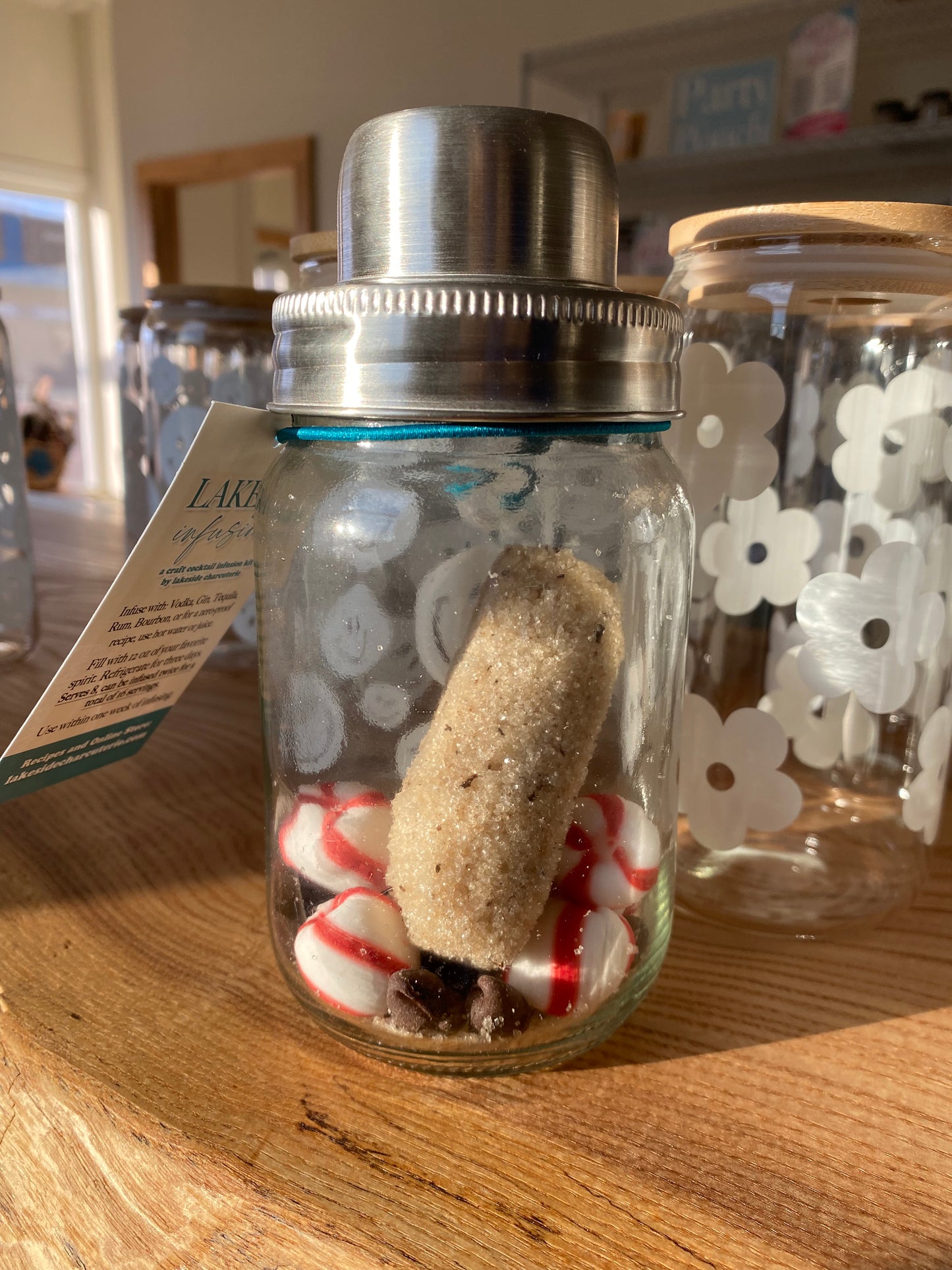 Infusion Jar Kit