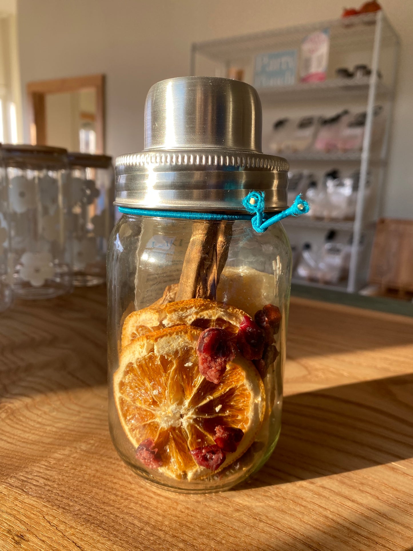 Infusion Jar Kit