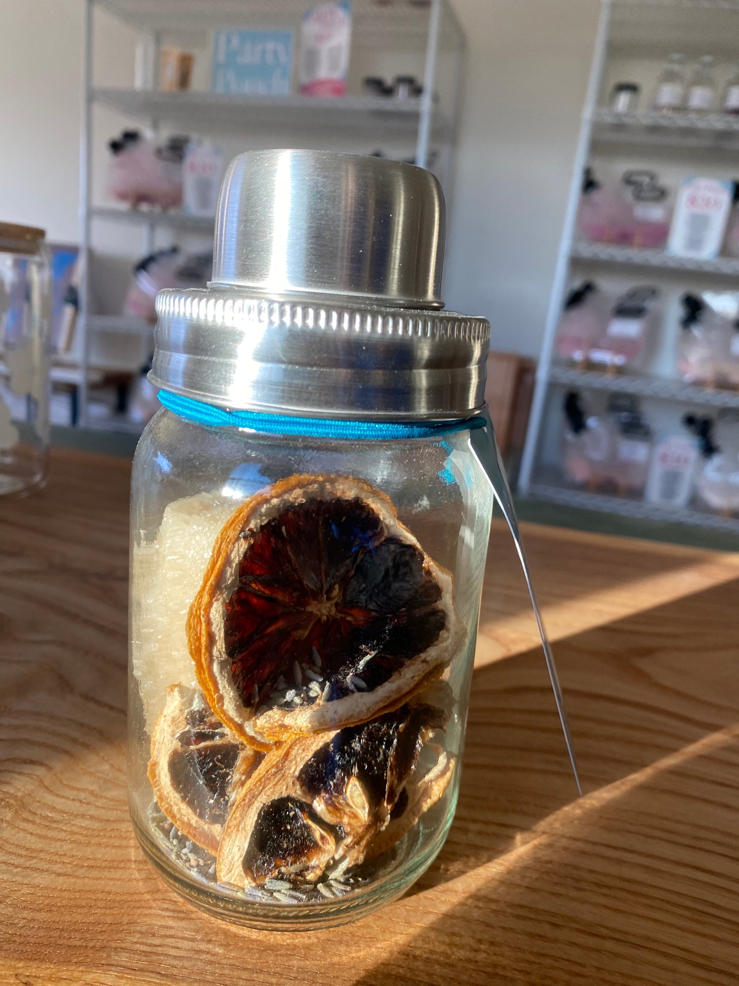 Infusion Jar Kit