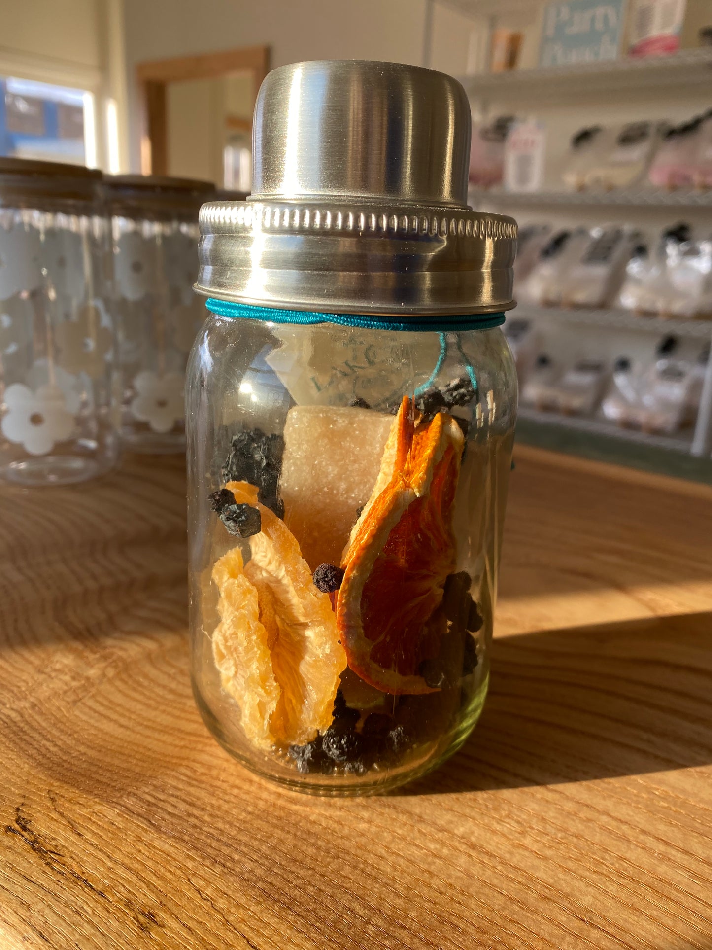 Infusion Jar Kit