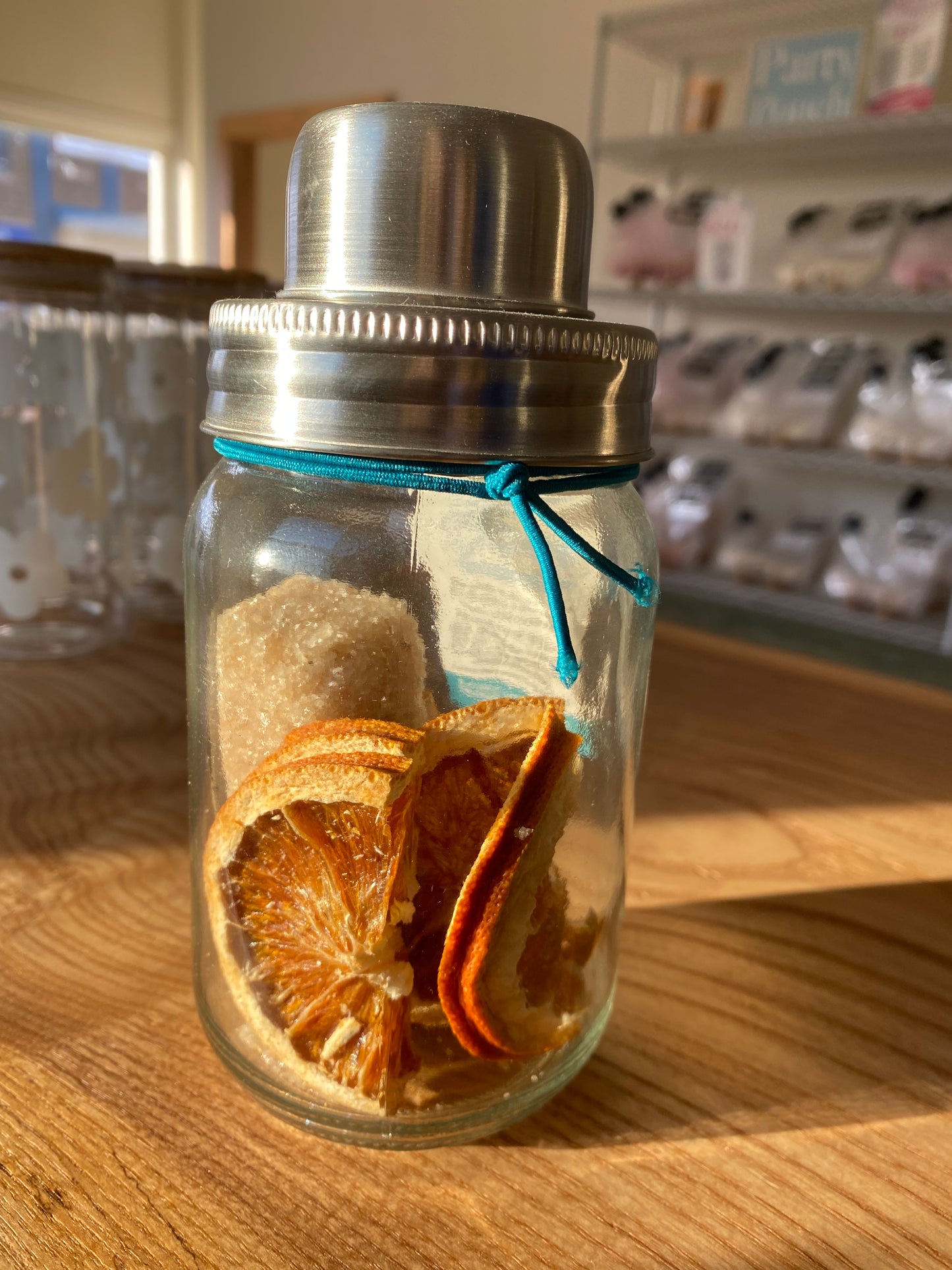 Infusion Jar Kit