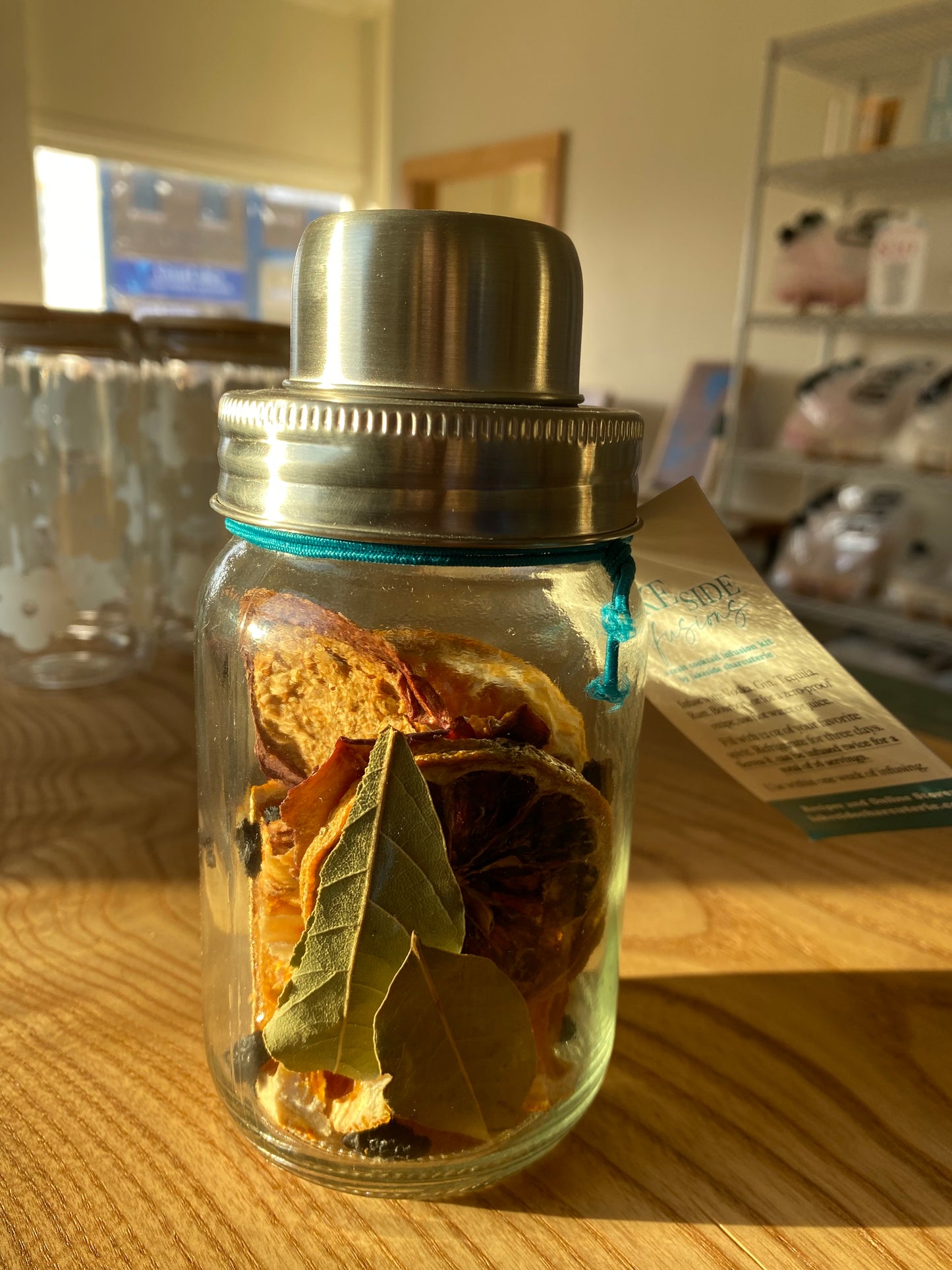 Infusion Jar Kit