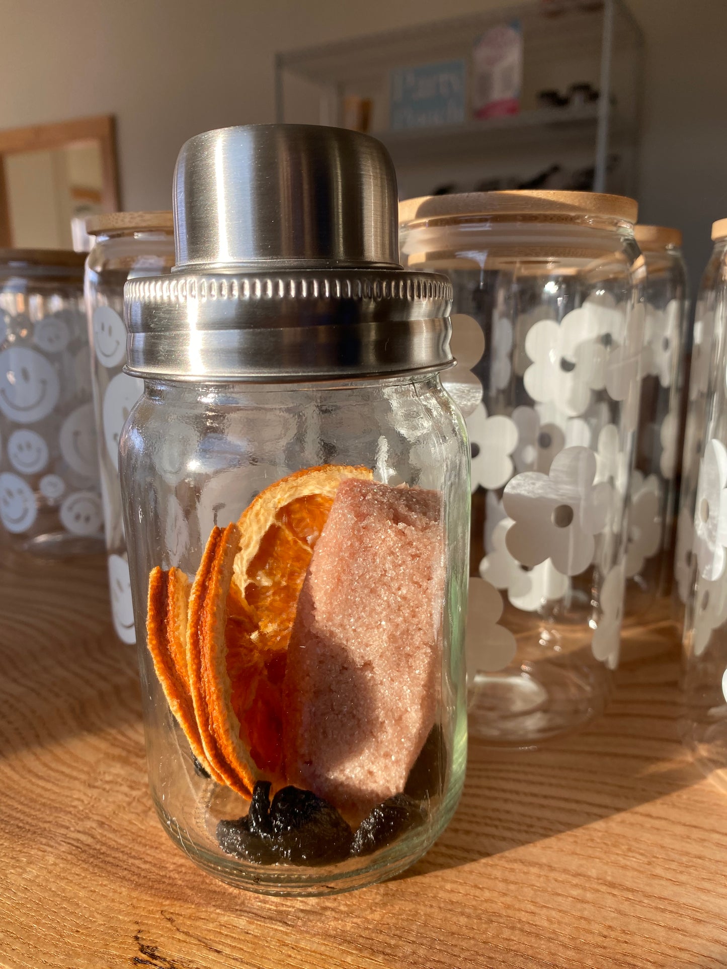 Infusion Jar Kit