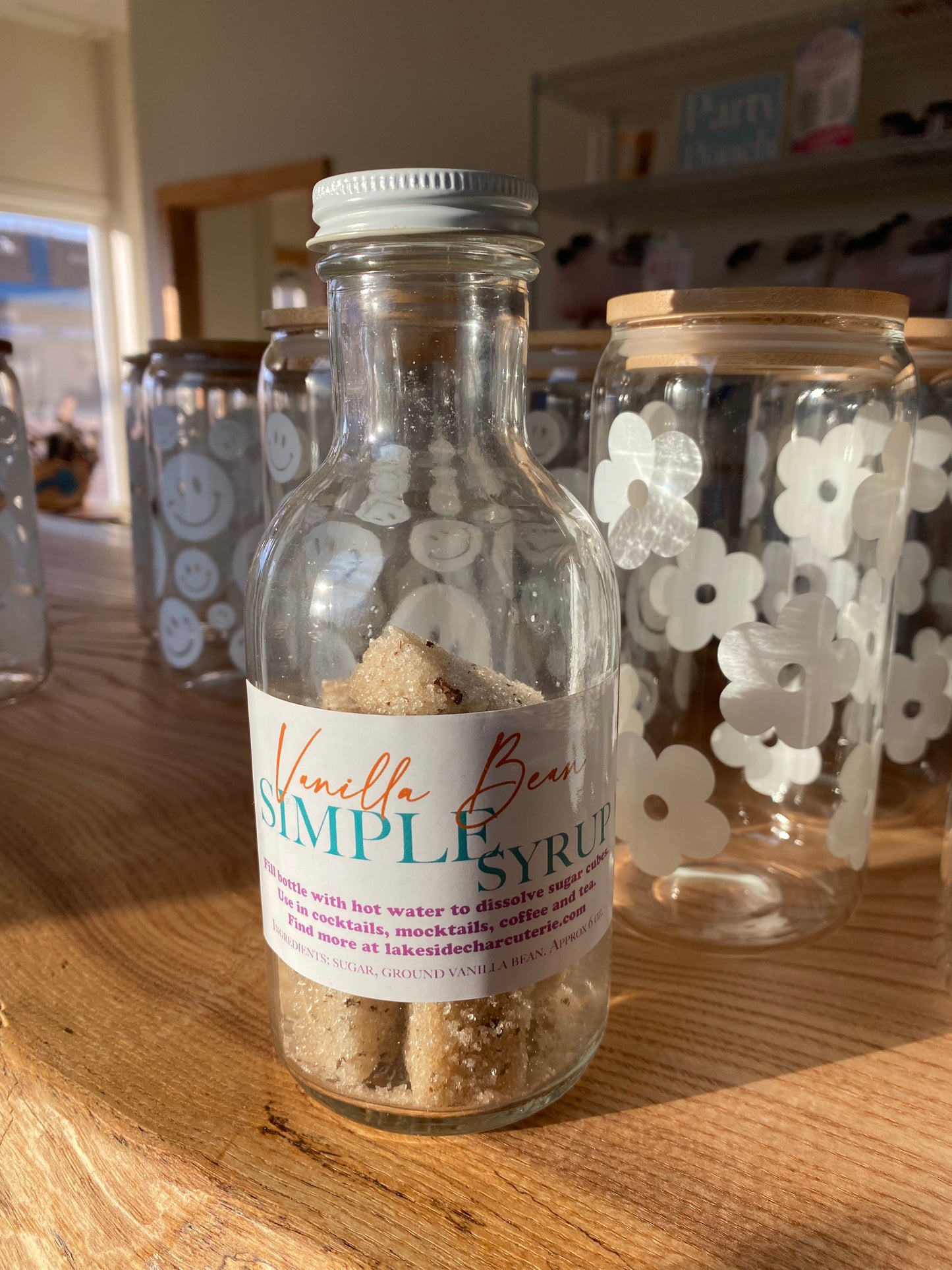 Simple Syrup Kit
