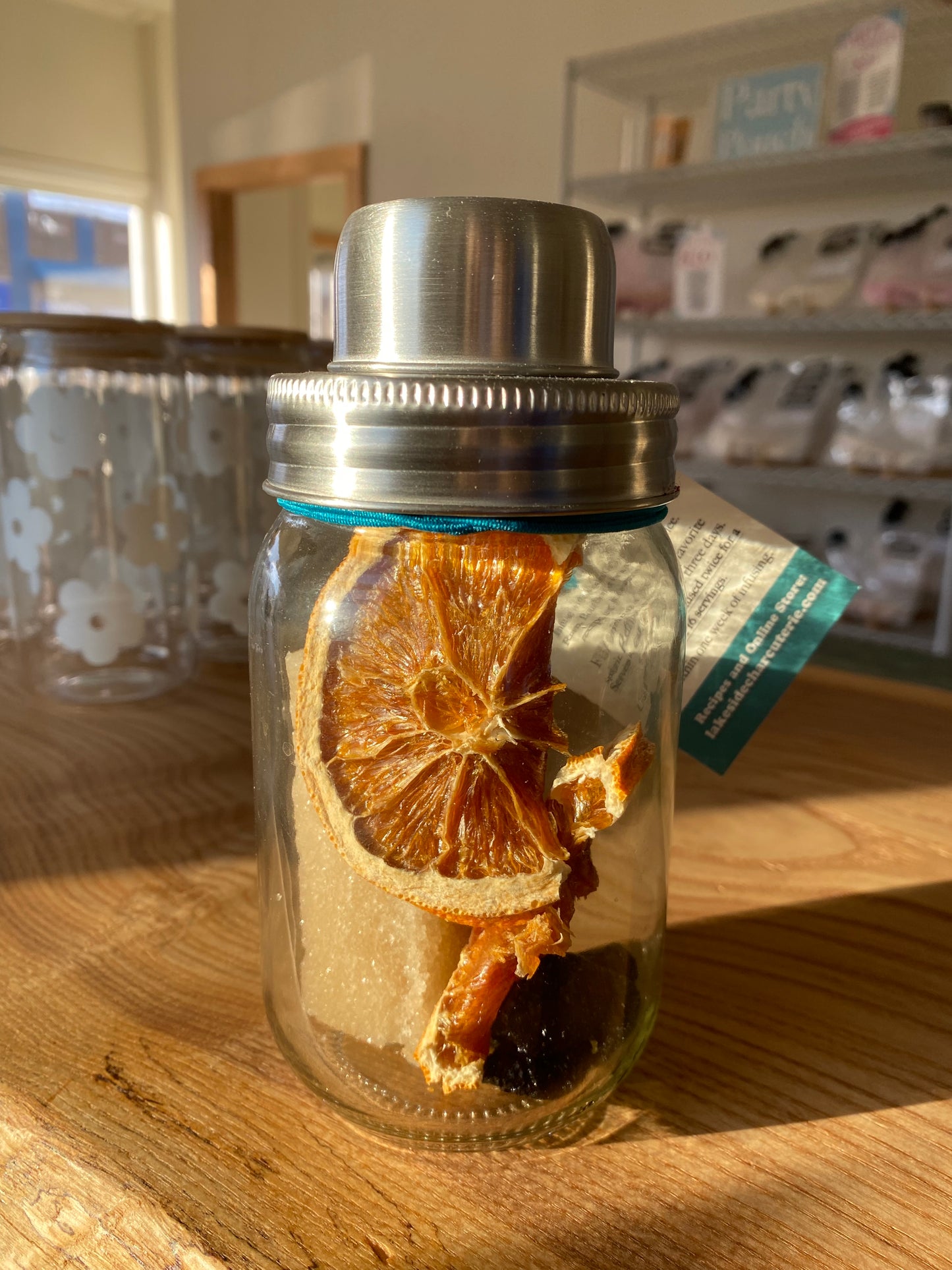 Infusion Jar Kit