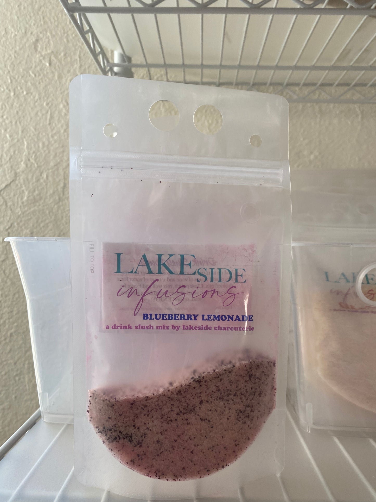Drink Slush Pouch