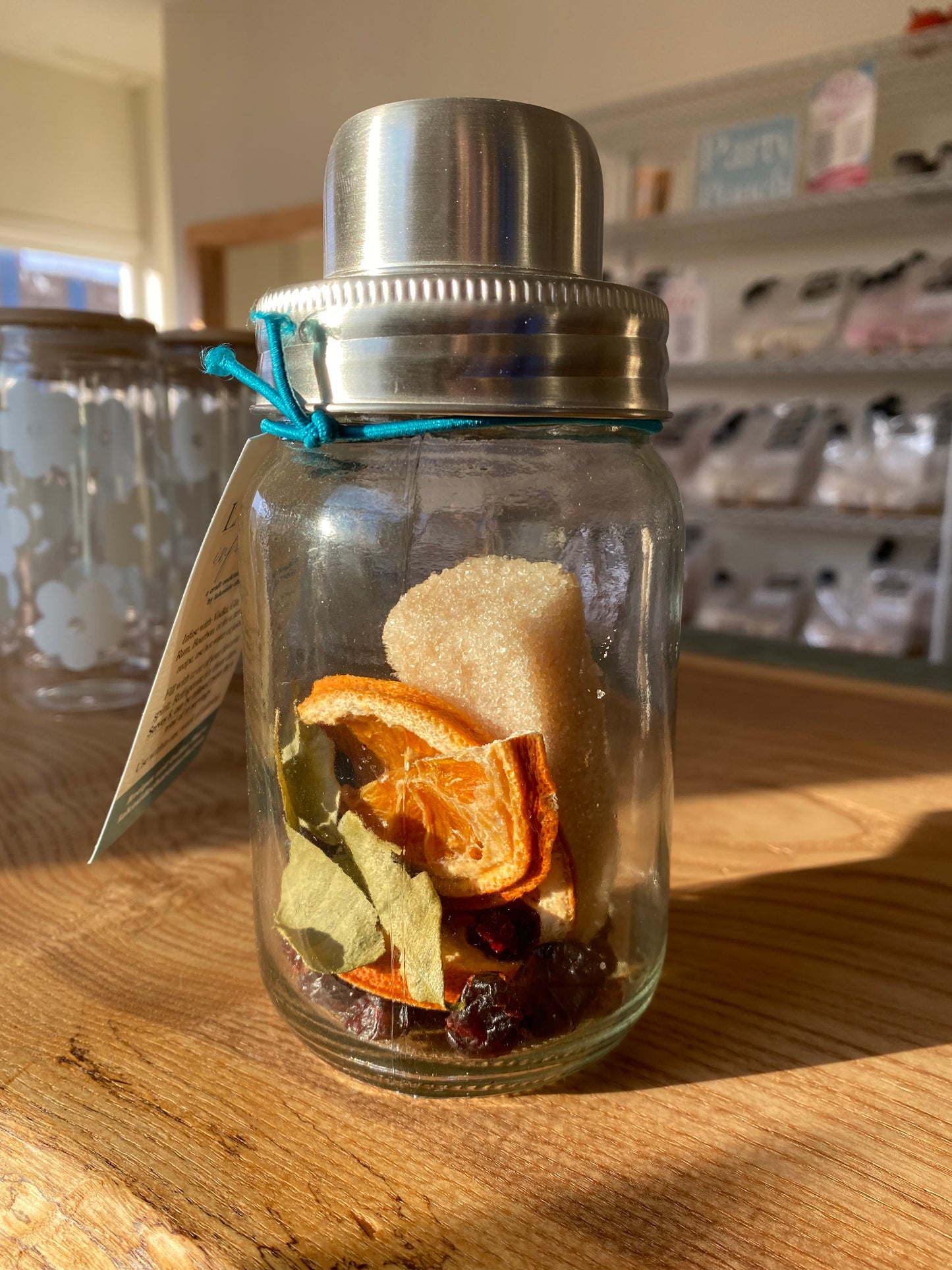 Infusion Jar Kit