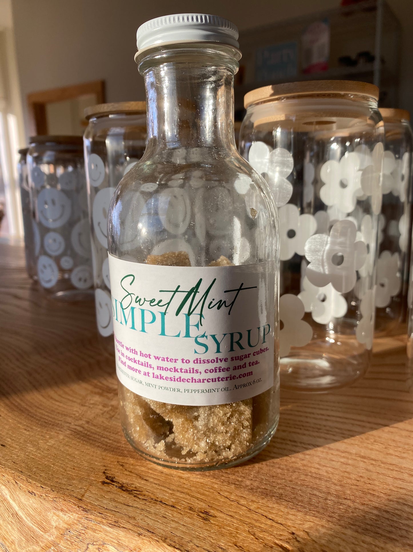 Simple Syrup Kit