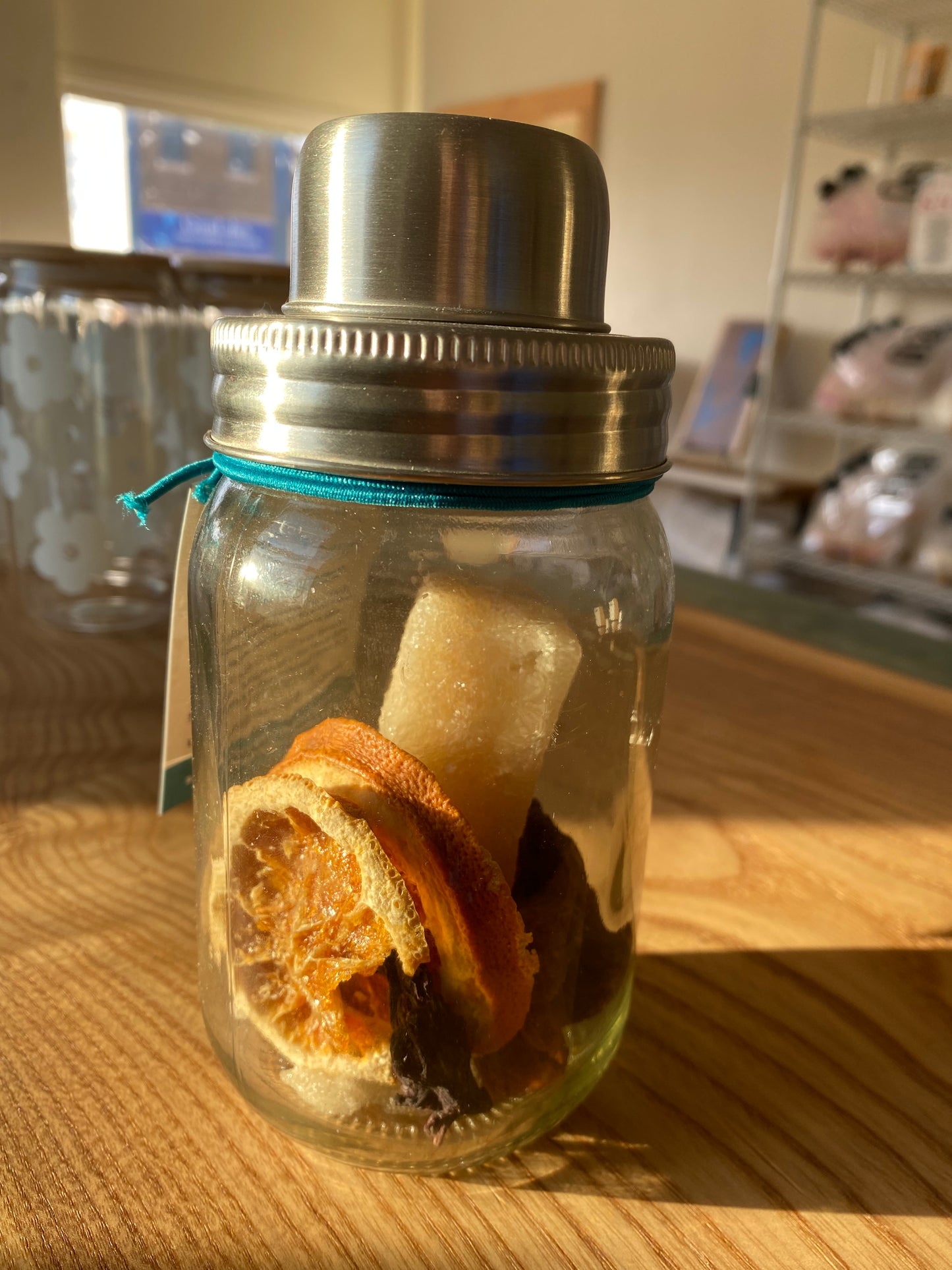 Infusion Jar Kit