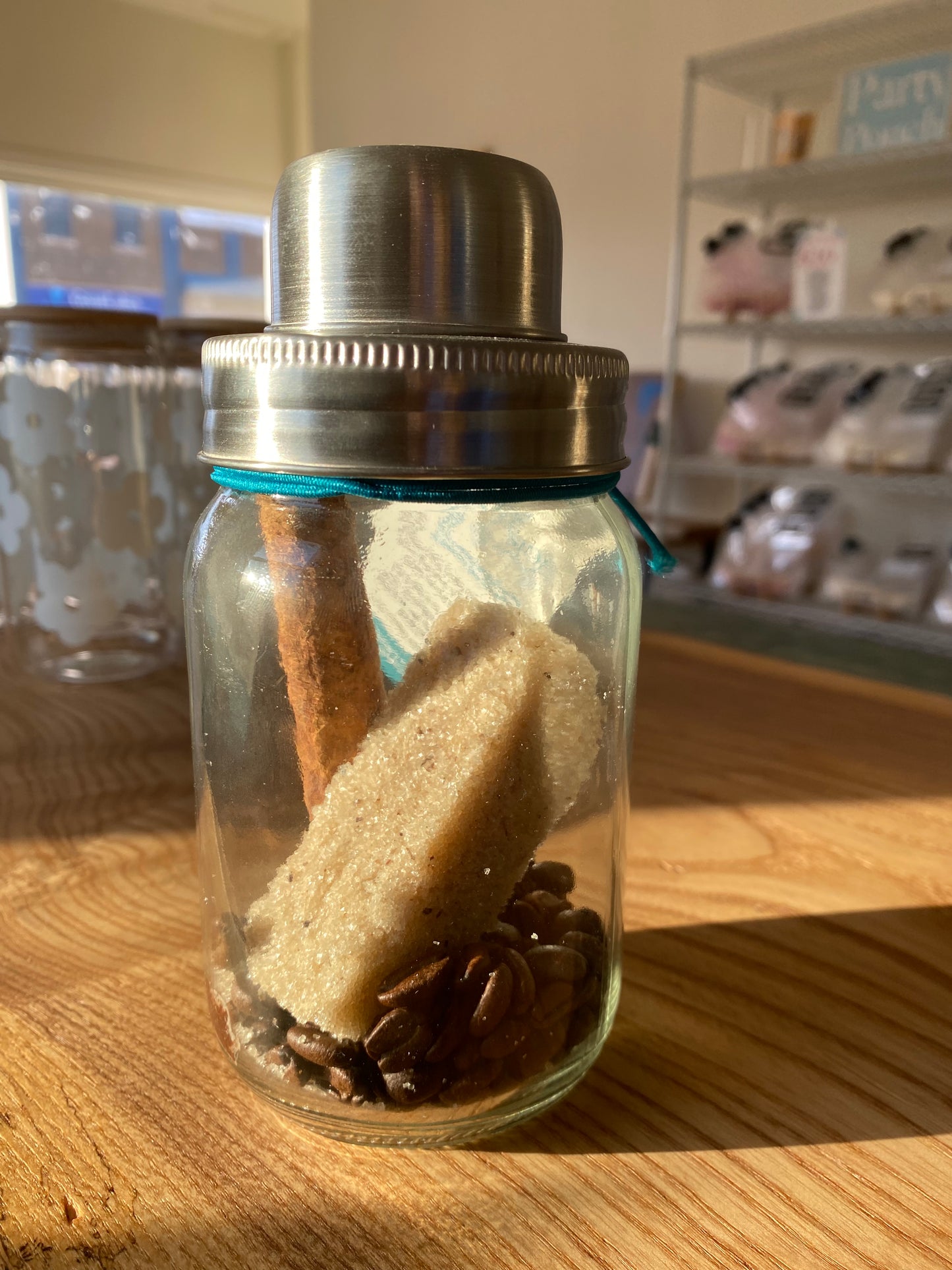 Infusion Jar Kit