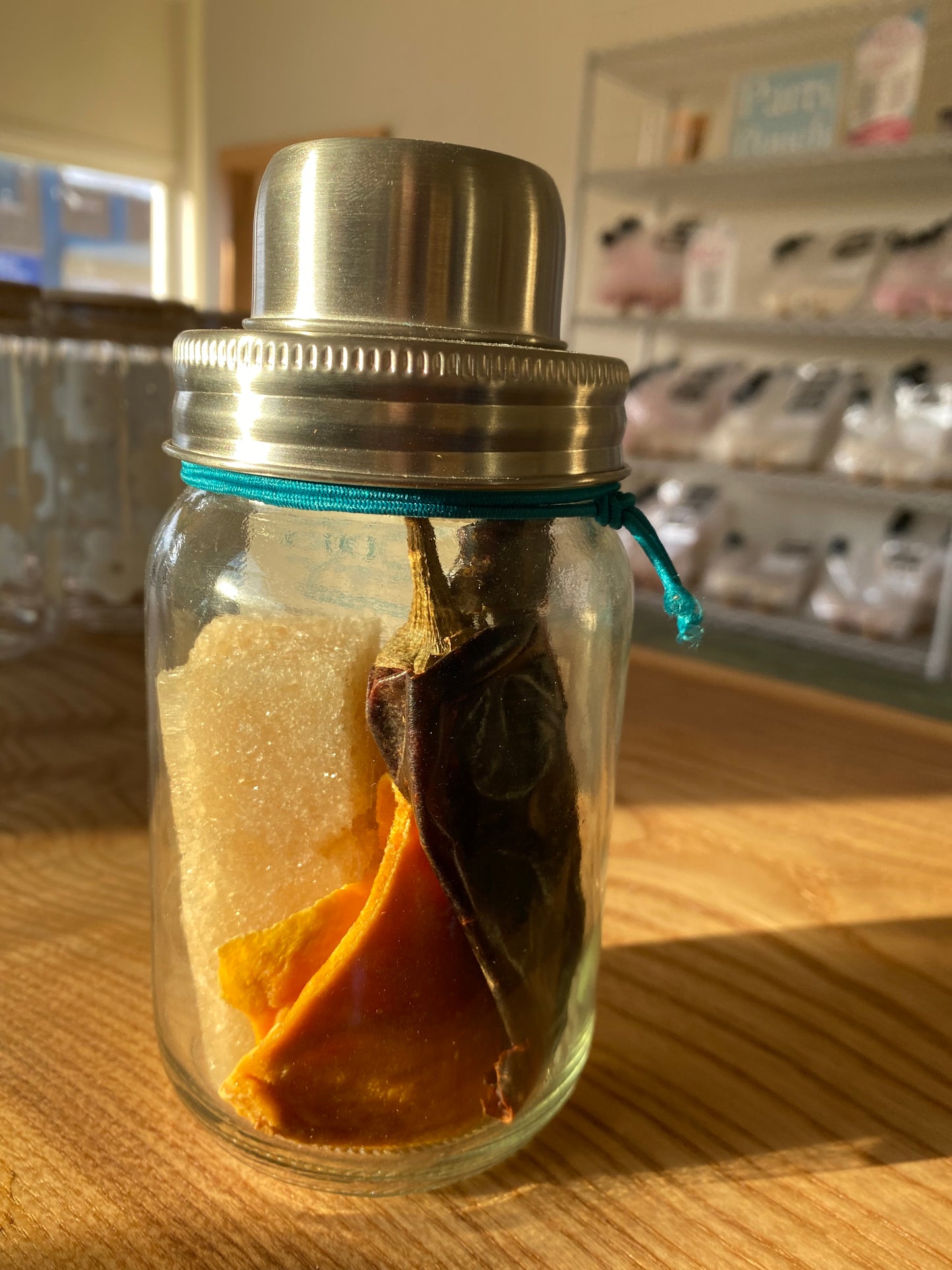 Infusion Jar Kit
