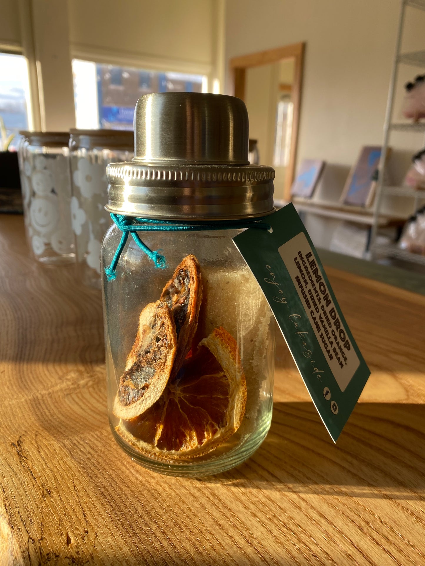 Infusion Jar Kit