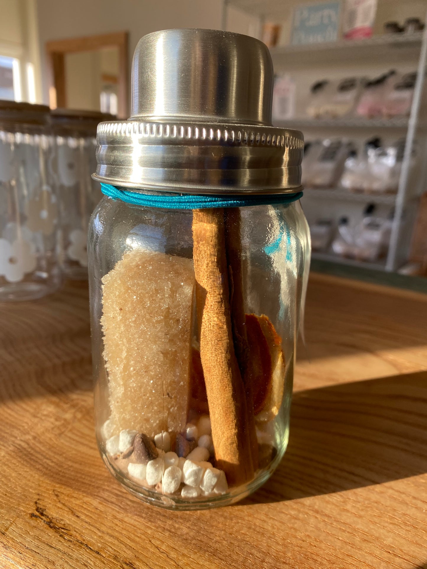 Infusion Jar Kit