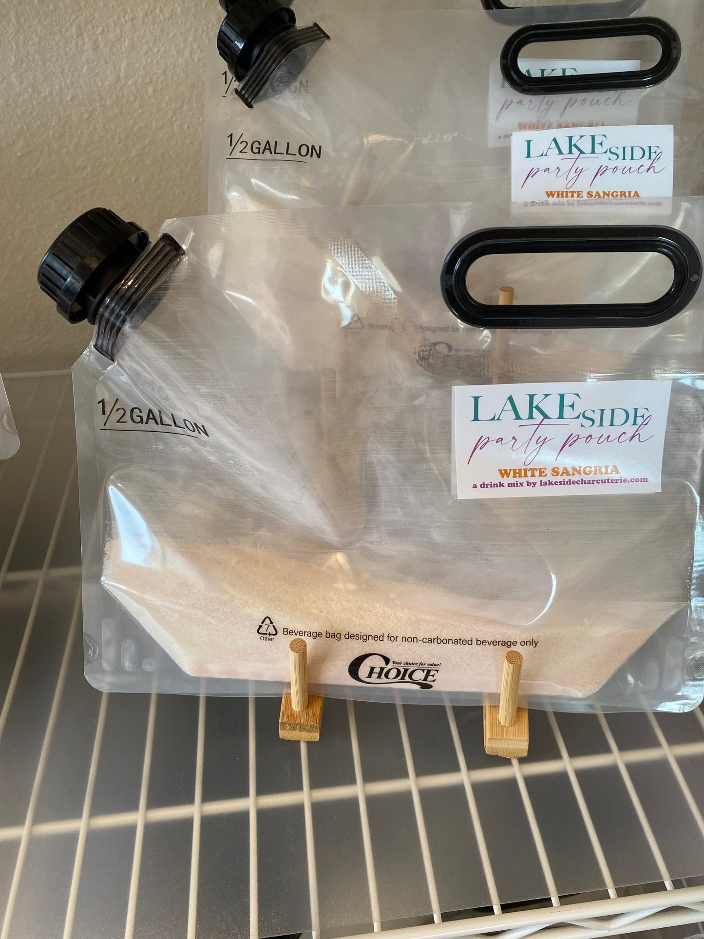 Party Pouch - 1/2 Gallon of Cocktails
